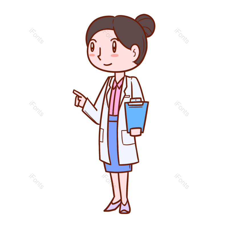 卡通图片,女人元素,素材PNG,人物免抠素材